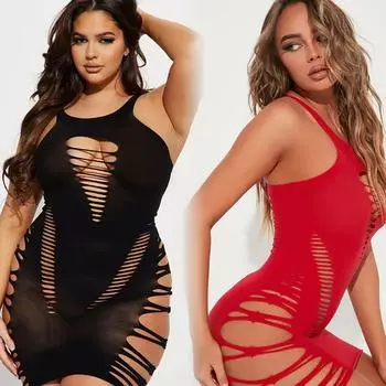 Самое сексуальное нижнее белье, одежда для вечеринок в ночном клубе, женская мода, облегающее платье, прозрачные соблазнительные колготки, нижнее белье, эротическое, короткая юбка XS