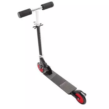Самокат для детей, 3 регулируемых по высоте полиуретановых колеса, складной самокат из алюминиевого сплава для детей