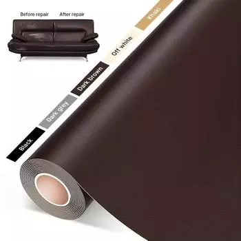Самоклеящаяся искусственная кожа для дивана, мебели, сделай сам, ремонтная заплатка для салона автомобиля, наклейка на мотоцикл, кожаная нашивка из ткани 20*30cm