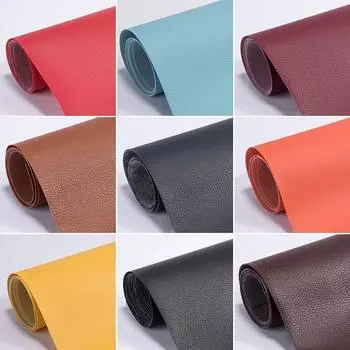 Самоклеящаяся кожаная исправление, патч-стик, ремонт дивана, субсидии, наклейка из полиуретана 35*137CM вино красного