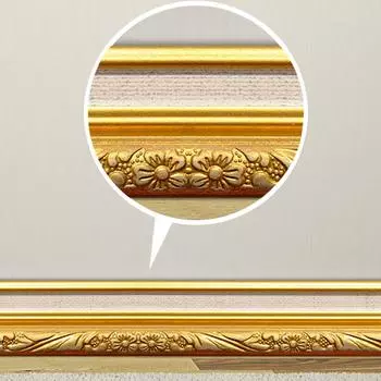 Самоклеящаяся наклейка на стену на талии для гостиной, резиновый плинтус, для кухни, ванной комнаты, водонепроницаемая, для украшения детского сада, на пояс, наклейки 10*500