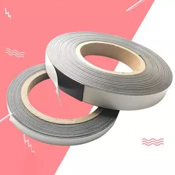 Самоклеящаяся наклейка, утолщенный, прочный, сильный самоклеящийся чехол с магнитной полосой