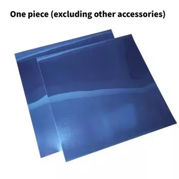 Самоклеящаяся наклейка-зеркало, настенная, длина, напольный плинтус, светоотражающая пленка 15*15cm/5.91*5.91in