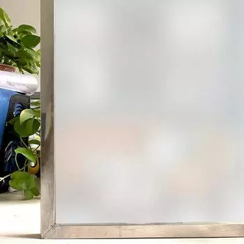 Самоклеящаяся пленка для окон Anti-Look, взрывоустойчивая изоляция, наклейки на окна, пленка для стекла, защита от ультрафиолета, тонировка окон 40x100 cm