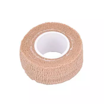 Самоклеящаяся повязка, эластичная клейкая лента для оказания первой помощи, водонепроницаемая и дышащая телесный