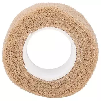 Самоклеящаяся повязка, дышащая, нетканая, гибкая, клейкая лента для спорта, 2,5 см x 4,5 м 2.5cm*4.5m