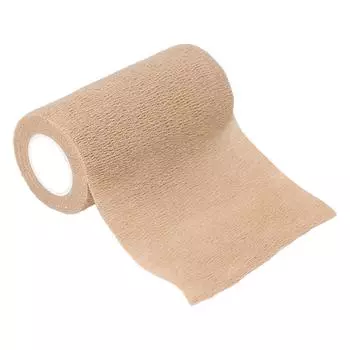 Самоклеящаяся повязка с сильной поддержкой, дышащая, спортивная эластичная повязка для запястья и лодыжки 3,94