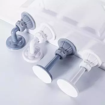 Самоклеящаяся присоска для дверной пробки