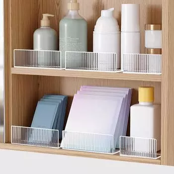 Самоклеящаяся прозрачная акриловая настенная стойка для хранения фигурок, подставка для игрушек своими руками 10CM