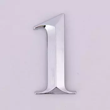 Самоклеящаяся табличка с номером двери, номер дома, квартира, отель, офис, наклейка