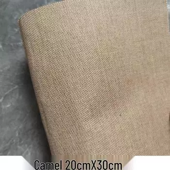 Самоклеящаяся тканевая заплатка под лен для ремонта штор и скатертей