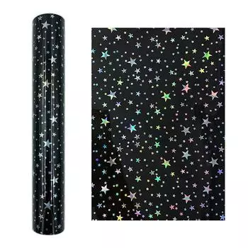 Самоклеящаяся виниловая пленка для теплопередачи, сделай сам, пленка для одежды, силуэт, бумажная ткань