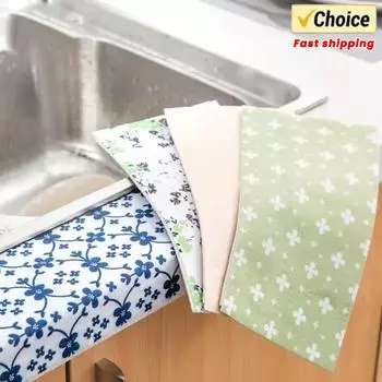 Самоклеящаяся водонепроницаемая наклейка для раковины, раковины для овощей, водонепроницаемая наклейка для раковины в ванной комнате, влагопоглощающая наклейка для унитаза 50.2x12cm-1PCS