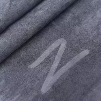 Самоклеящаяся замшевая ткань большого размера для ремонта салона автомобиля, эластичная замшевая кожаная наклейка, модификация автомобиля 20x30cm(7.87x11.8in)