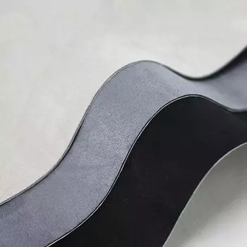 Самоклеящаяся замшевая ткань PU кожа для автомобильной внутренней двери панели крыши AB-стойки сиденья автомобиля Декор DIY бархатная наклейка для ремонта 20x30cm синий