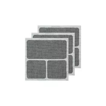 Самоклеящаяся заплатка для оконного экрана, водостойкая сетка, наклейки, сильная липкость, ремонт сетки, липкие накладки для экранов