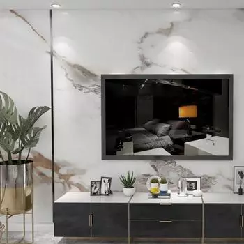 Самоклеящиеся 40 см декоративные водостойкие и влагостойкие мраморные обои для гостиной, спальни, кухни, фон 40cmX1m