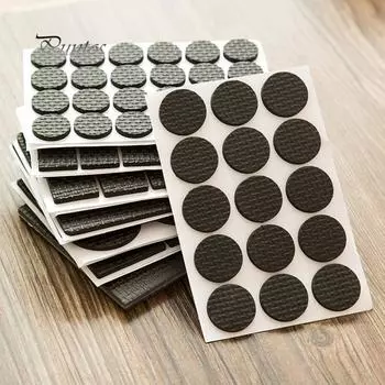 Самоклеящиеся мебельные ножки, нескользящие подушечки, коврик, мягкая фурнитура для стула, стола