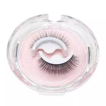 Самоклеящиеся накладные ресницы без клея, многоразовые длинные накладные ресницы, водонепроницаемые самоклеящиеся 25ml*5 25ml*5 25ml*5