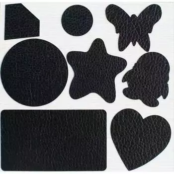 Самоклеящиеся наклейки для ремонта кожи на автомобильных сиденьях, диванах и кроватях