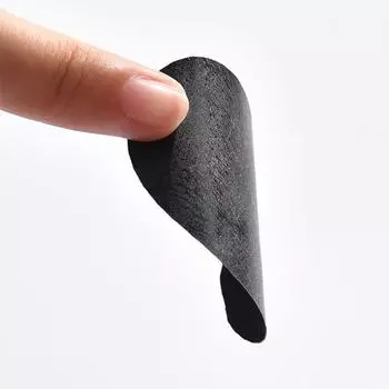 Самоклеящиеся нашивки для пуховика, брюк, футболки, ремонта одежды, моющиеся патчи 10pcs