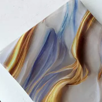 Самоклеящиеся обои с рисунком из позолоченного гранита и мрамора, для украшения дома, строительные материалы, для кухни, антимасляные наклейки, фоновые обои 40 x 300cm