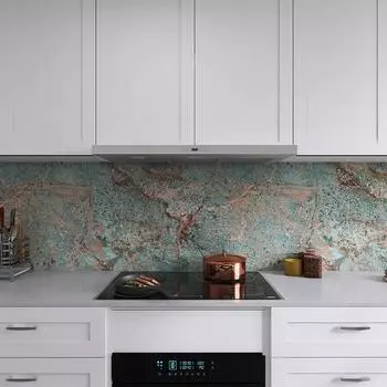 Самоклеящиеся обои толщиной 40 см, декоративные, водостойкие и влагостойкие, для кухни, гостиной, спальни, потолка, фона 40cmX1m