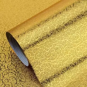 Высокотемпературные жиронепроницаемые наклейки для кухни 40*100cm серебряный