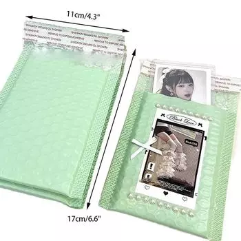 Самоклеящиеся пакеты с пузырьковой пленкой Почтовые конверты с подкладкой для деловой доставки Экспресс-пакеты для упаковки Подарочные упаковочные пакеты 10PCS