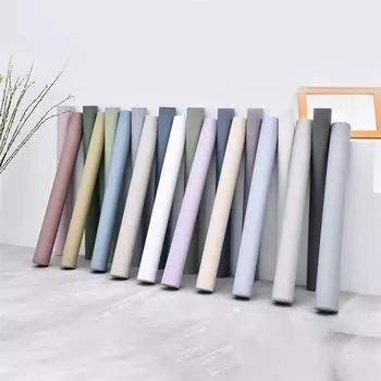 Самоклеящиеся водонепроницаемые влагостойкие обои для спальни, гостиной, ремонта, наклейки на стену, домашний декор 10m