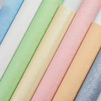 Самоклеящиеся водонепроницаемые влагостойкие обои для спальни, гостиной, ремонта, наклейки на стену, домашний декор 60cm*10m синий