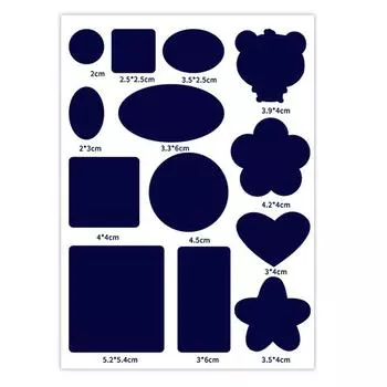 Самоклеящиеся заплатки для ремонта пуховиков, футболок, брюк, моющихся заплаток, наклеек на плащи, зонтики, палатки темно-синий