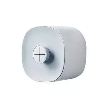 Самоклеящийся держатель для рулона туалетной бумаги, настенный водонепроницаемый ящик для хранения салфеток X3UC синий