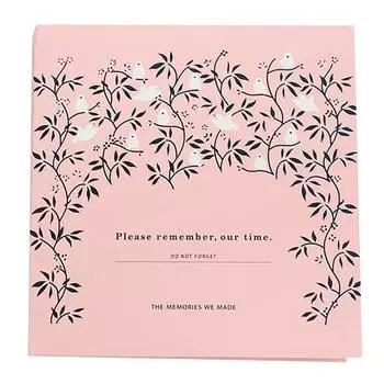 Самоклеящийся фотоальбом, папка для записей, альбомы для вырезок, внутренние страницы для записей, книга-альбом для