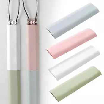 Самоклеящийся кабельный держатель для кабелей, настенный кожух, крышка кабельного канала, зажим для кабелей, стяжка, держатель для проводов, зажим для хранения, органайзер, зажим синий