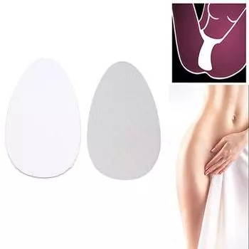 Самоклеящийся консилер с верблюжьим носком подходит для силиконовой подушечки для удаления морщин