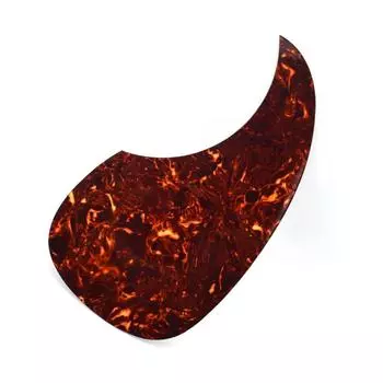 Самоклеящийся пикгард для акустической гитары в стиле Martin D28