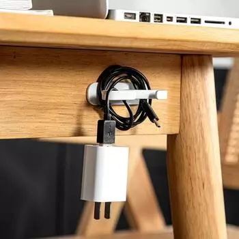 Самоклеящийся шнур питания, устройство для намотки крючка, ручка шкафа, устройство для намотки кабеля, бытовое устройство