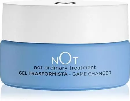 самокрасящийся pH-бальзам с гелевой текстурой TU прозрачный