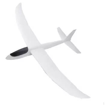 Самолет игрушечный метательный планер летающий для детей утолщенная модель ручного самолета для мальчиков