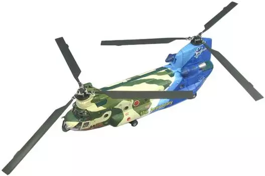 Самолет Tomytec GiMIX серии CH-47 HC03