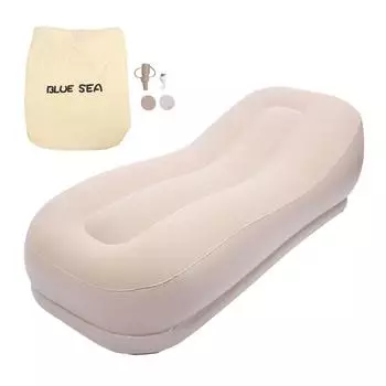Самонадувающийся диван, быстрая накачка, эргономичный, приятный для кожи надувной диван, портативный надувной диван Ch