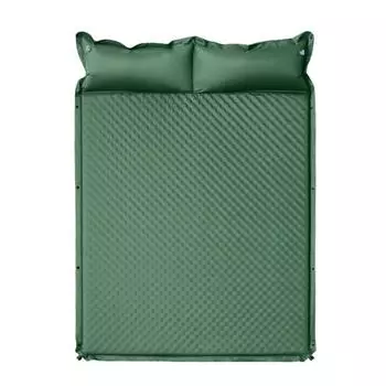 Самонадувающийся матрас, автоматический надувной матрас, 5 см, надувной матрас, туристический пенный спальный коврик, кемпинговый коврик, матрас для палатки