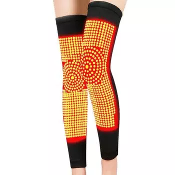 Самонагревающиеся наколенники, обезболивающие наколенники для осени и зимы (XL)