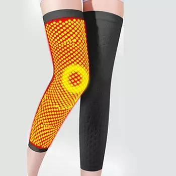 Самонагревающиеся наколенники, обезболивающие наколенники для осени и зимы (XL)