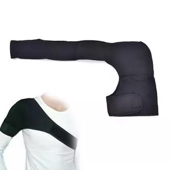 Самонагревающийся кронштейн для защиты плечевого ремня от боли в суставах, плечевой ремень