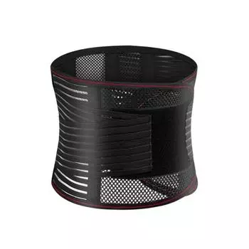 Самонагревающийся поддерживающий пояс, ортопедический корсет при грыже межпозвоночного диска, корсет для поддержки поясницы, пояс для поддержки позвоночника S