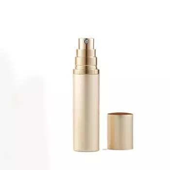 Самонаполняющийся флакон для духов с донным наполнением Алюминий Цинковый сплав 9 мл Флакон-спрей Дорожный