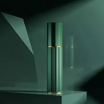 Самонаполняющийся флакон для духов с донным наполнением, распылитель для аромата, мини-флакон-спрей 5 мл, подарок Green-5ML