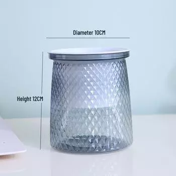 Самополивающаяся гидропонная ваза в скандинавском стиле для декора гостиной 10cm Diameter x 12cm Height (Set of 185)